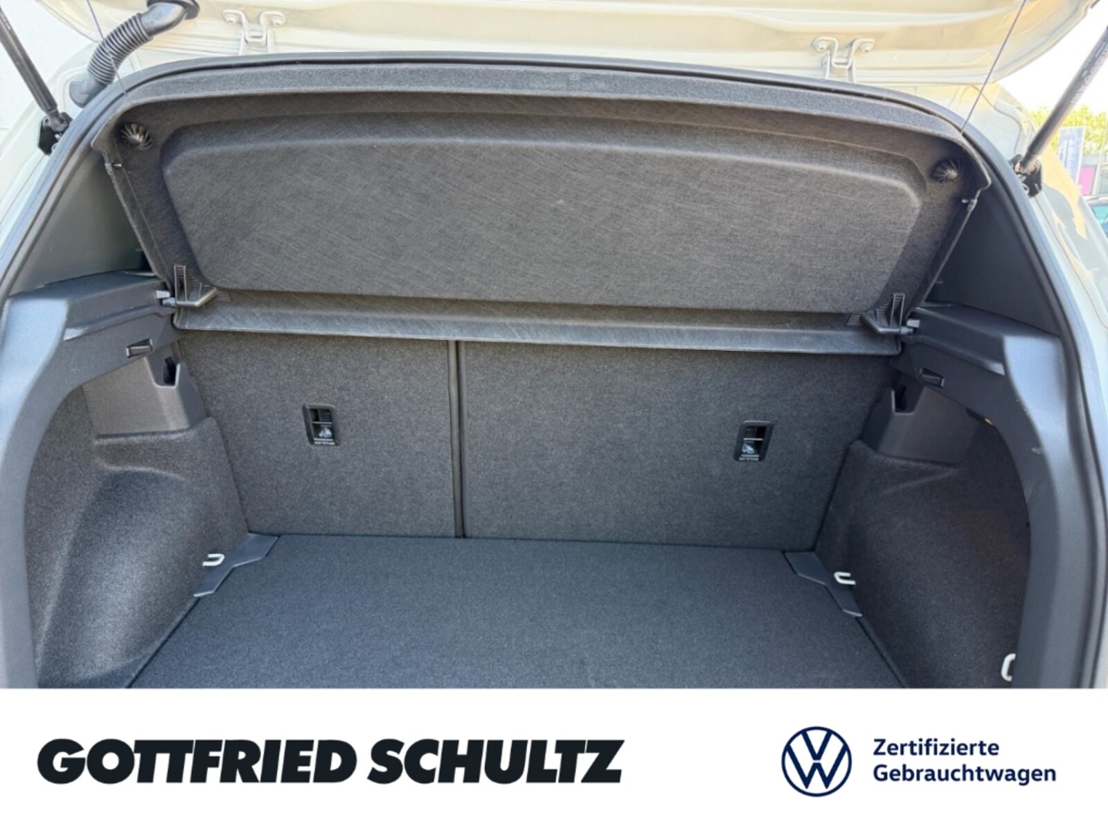 Volkswagen T-Cross – Bild 8