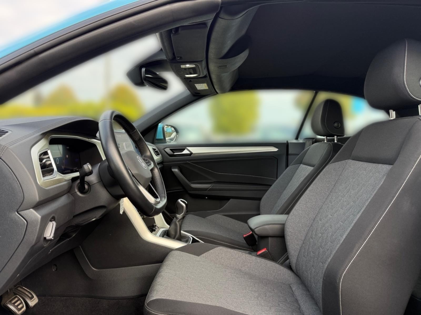 Volkswagen T-Roc Cabriolet – Bild 13