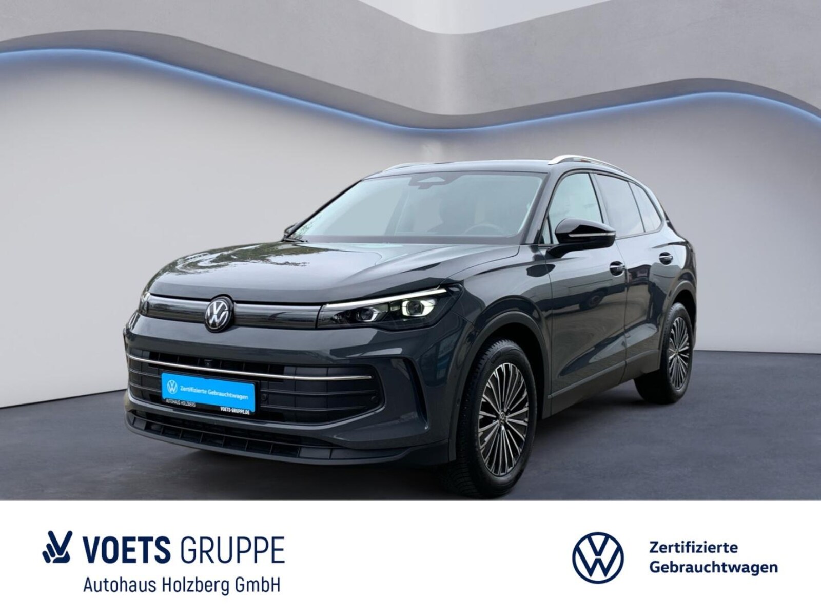 Volkswagen Tiguan – Bild 2