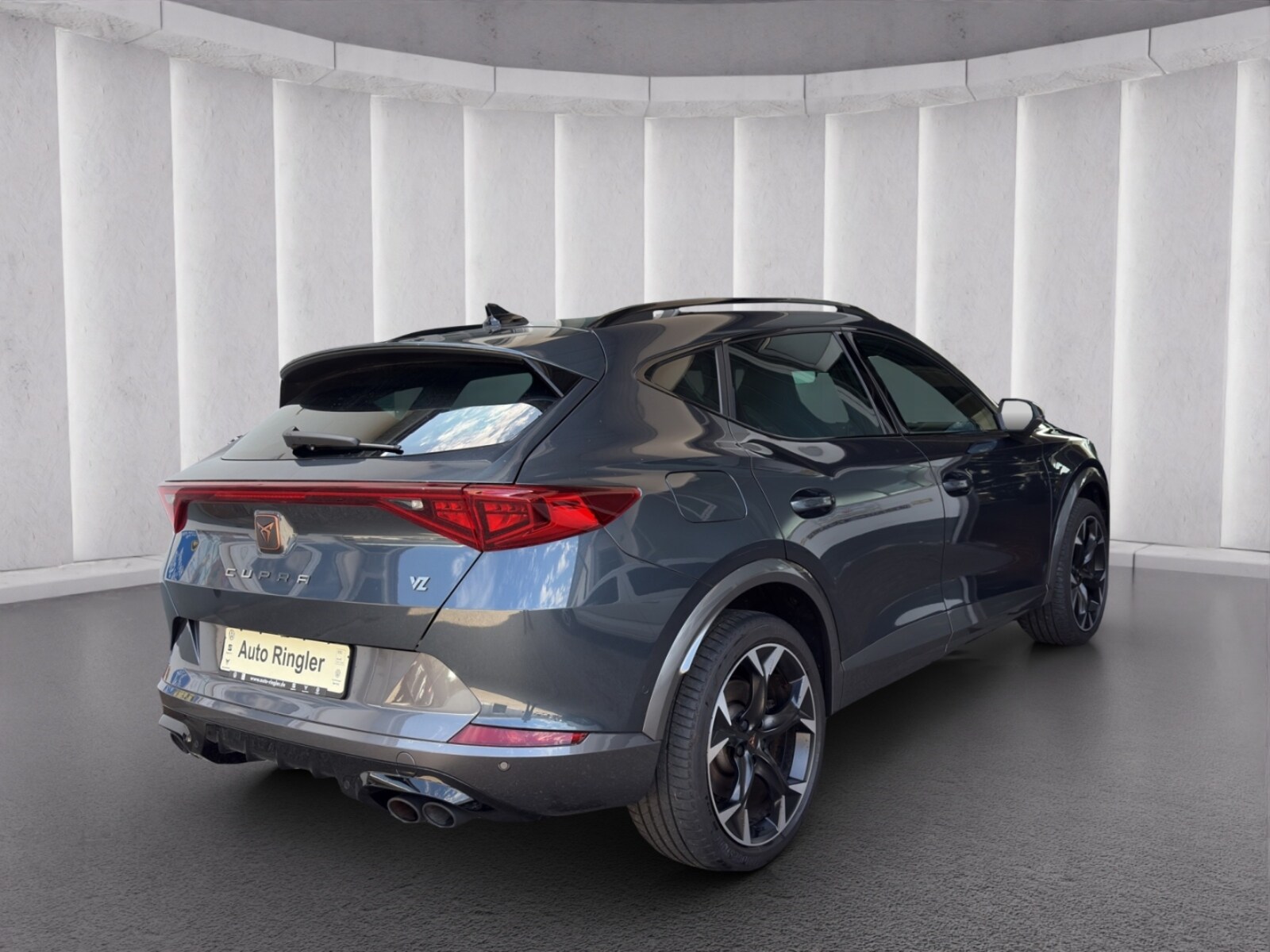 CUPRA Formentor – Bild 4