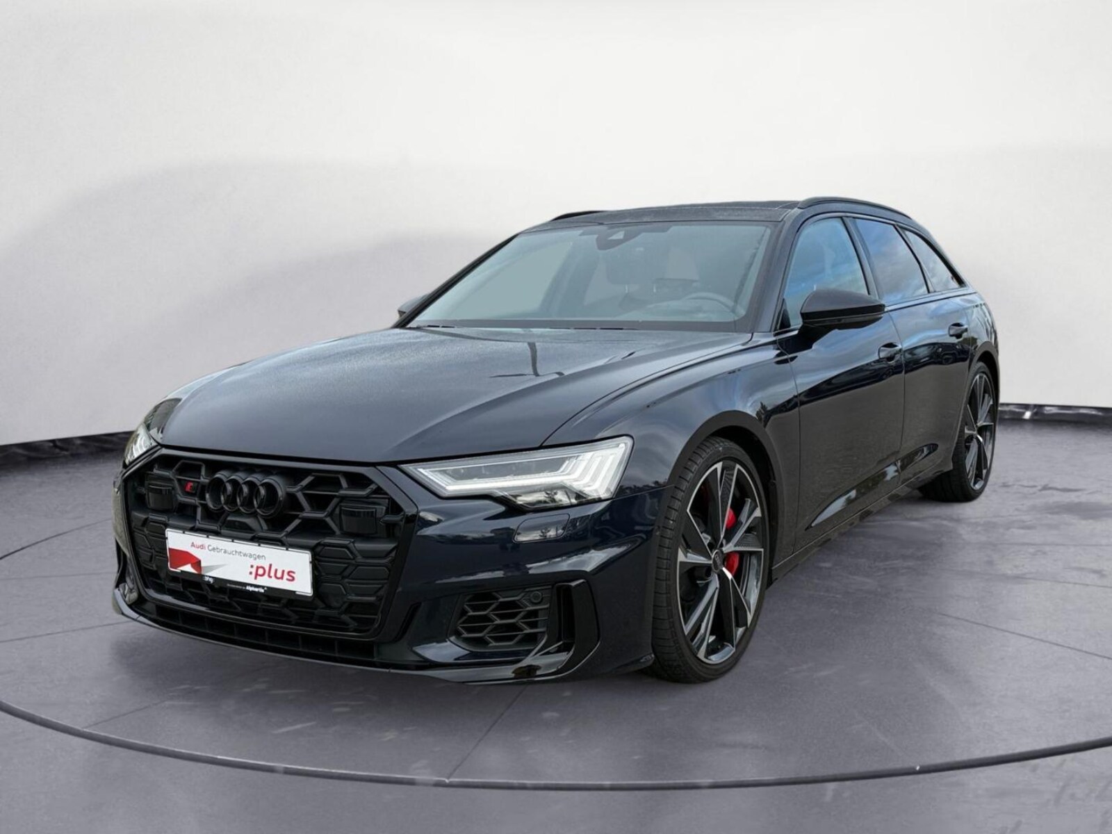 Audi S6 Avant – Bild 2