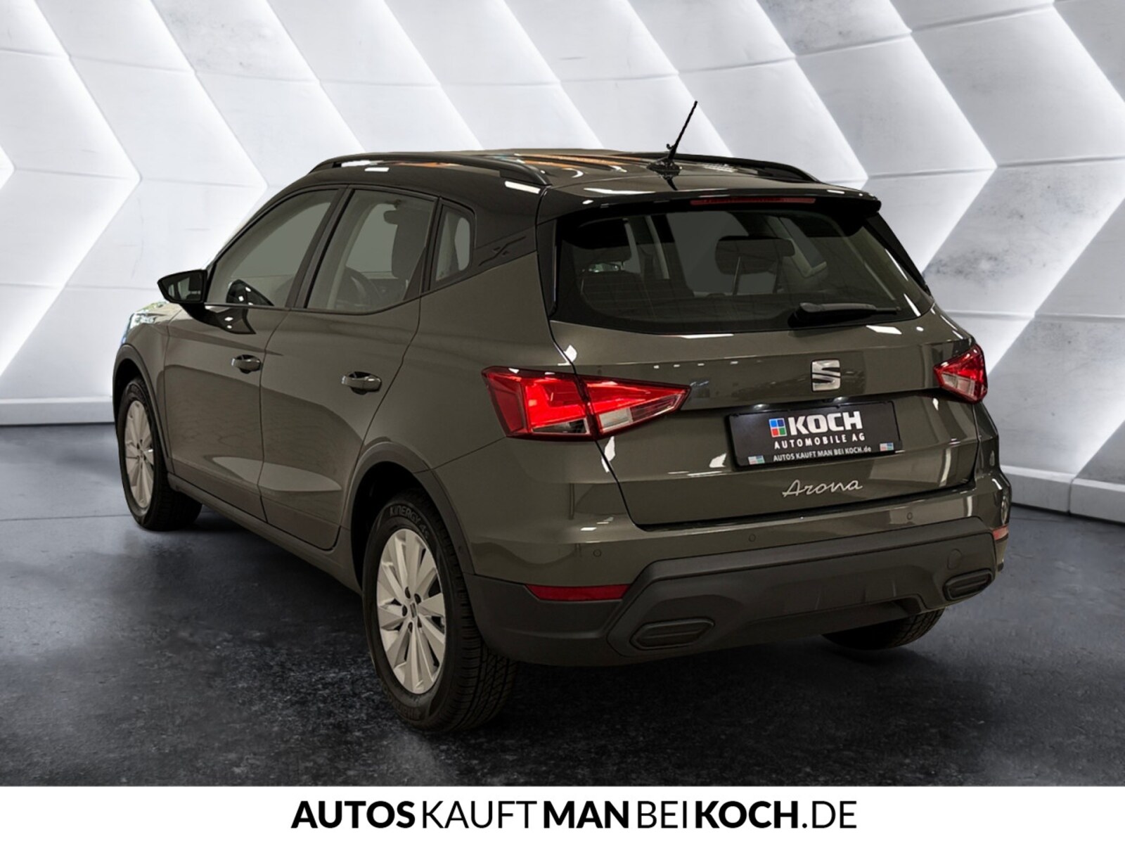 SEAT Arona – Bild 3