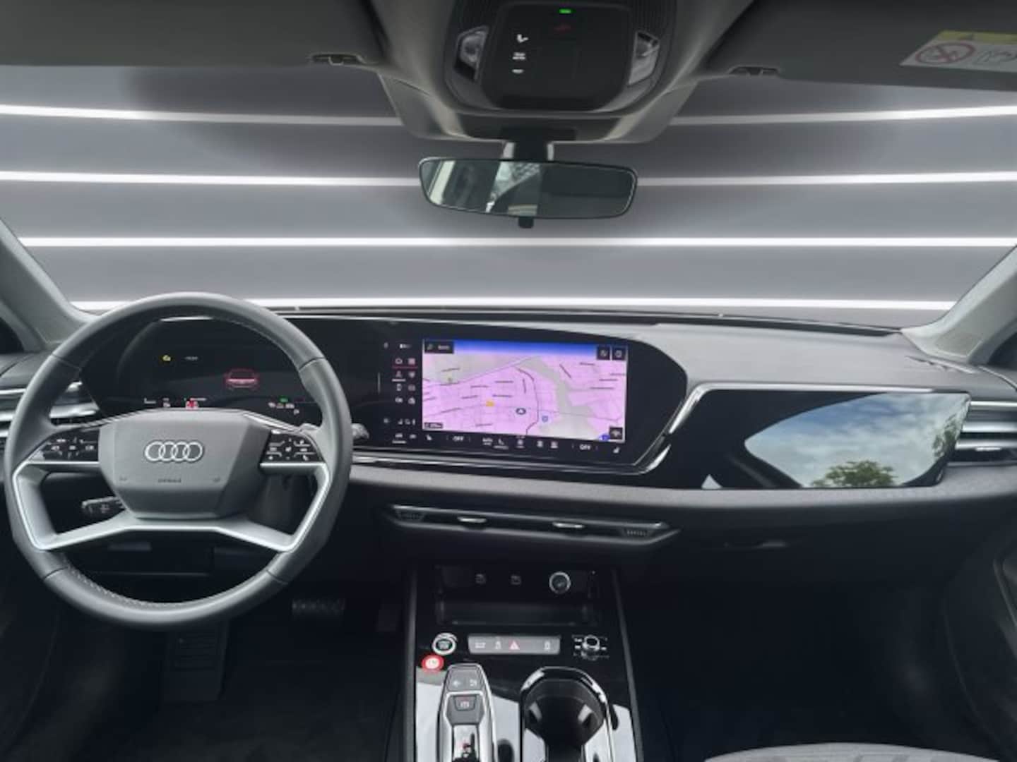 Bild über Audi A5 Avant TFSI 110 kW S tronic - für weitere Informationen kontaktieren Sie den Audi Partner