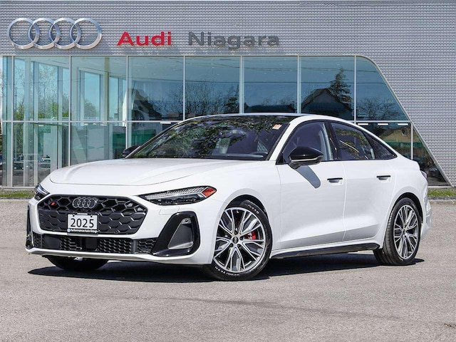 2025 Audi S5