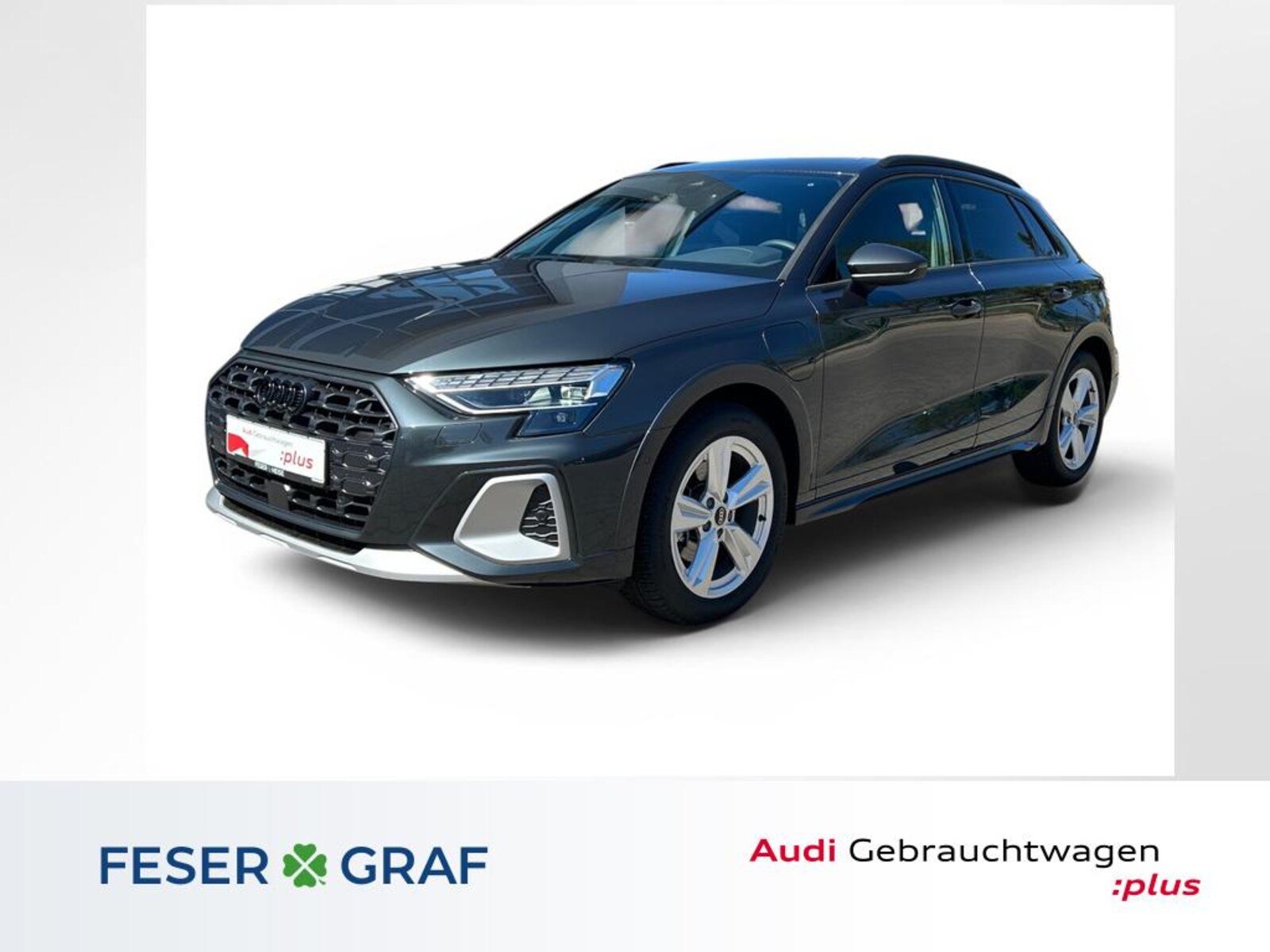 Audi A3 allstreet
