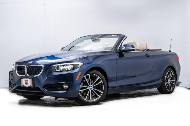 2019 BMW 2 Series