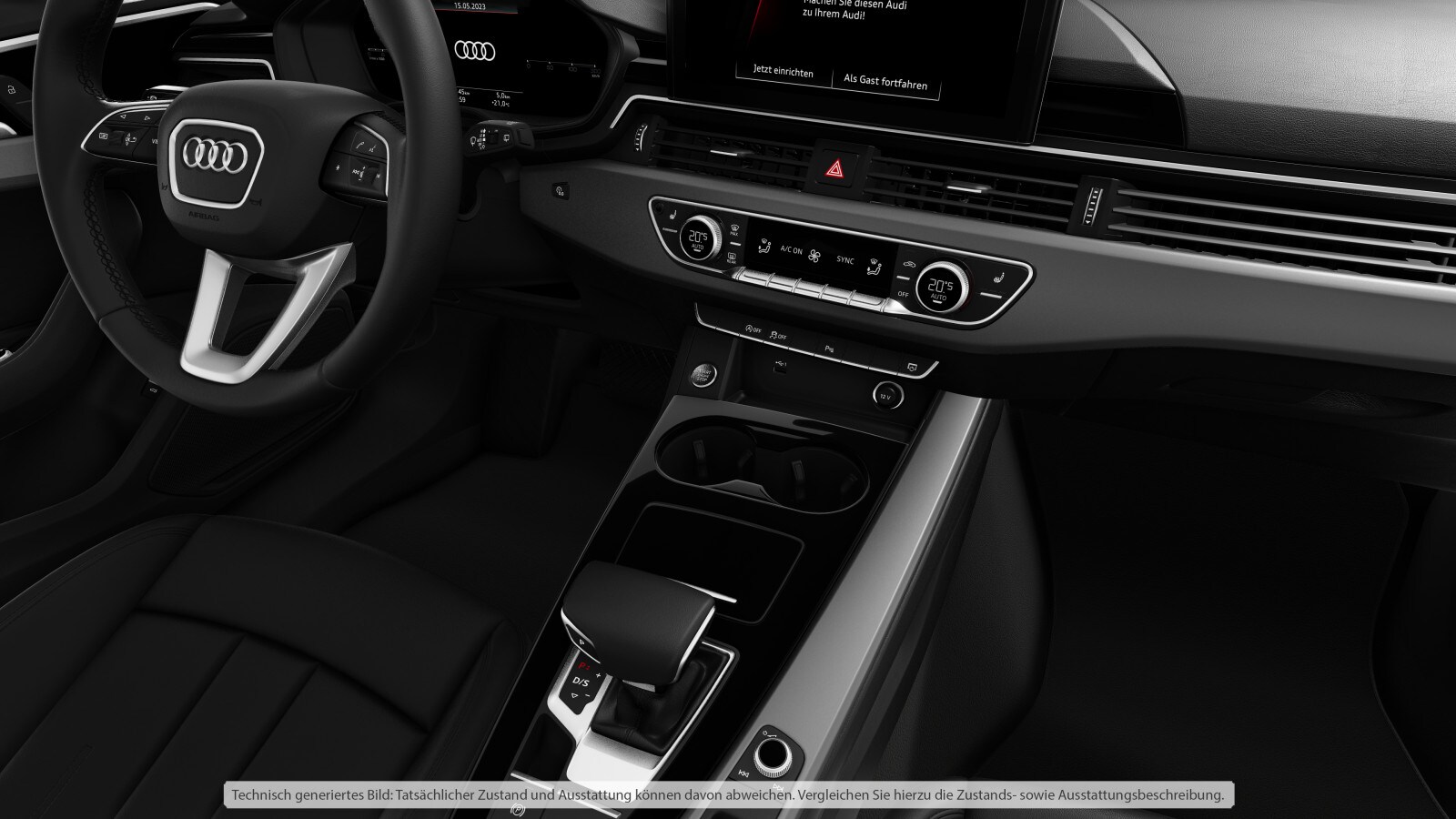 Image about Audi A4 Avant S line 35 TFSI S tronic