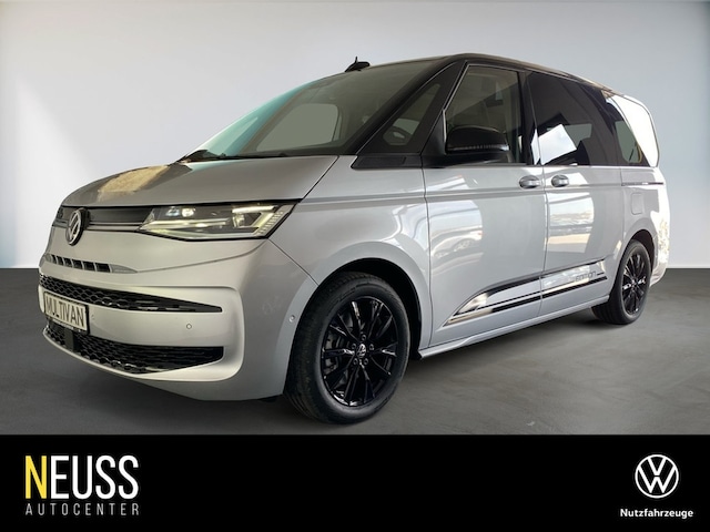 Volkswagen Multivan langversion
