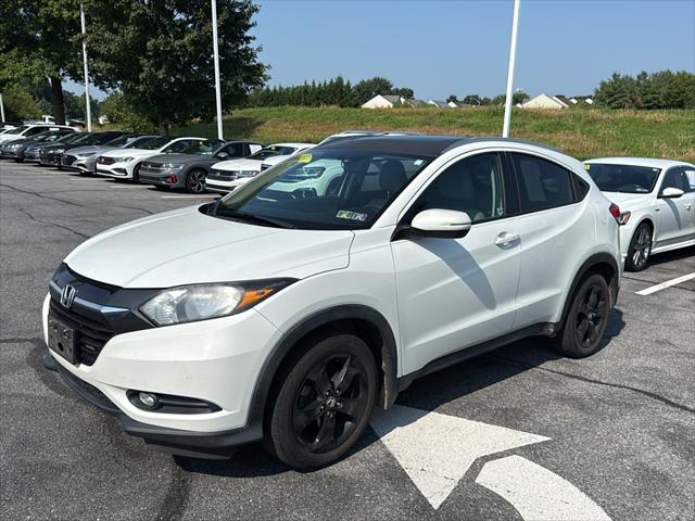 2016 Honda HR-V EX-L