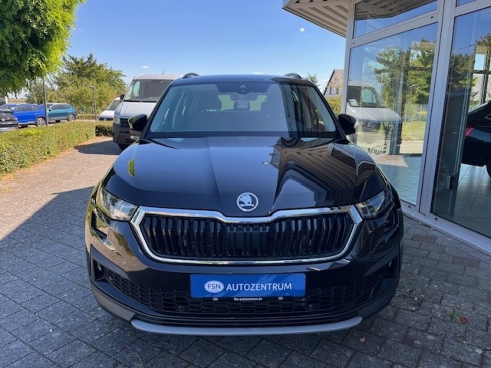 Skoda Kodiaq Ambition