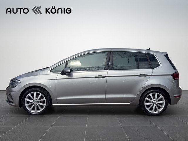 Volkswagen Golf Sportsvan