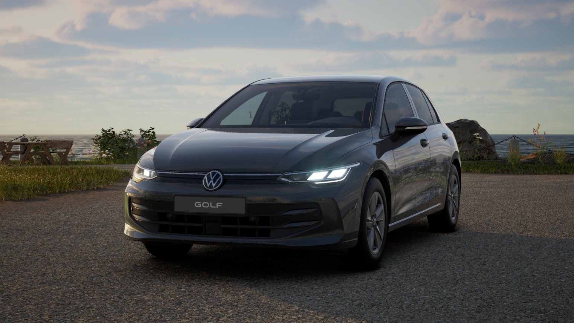 Volkswagen Golf Life