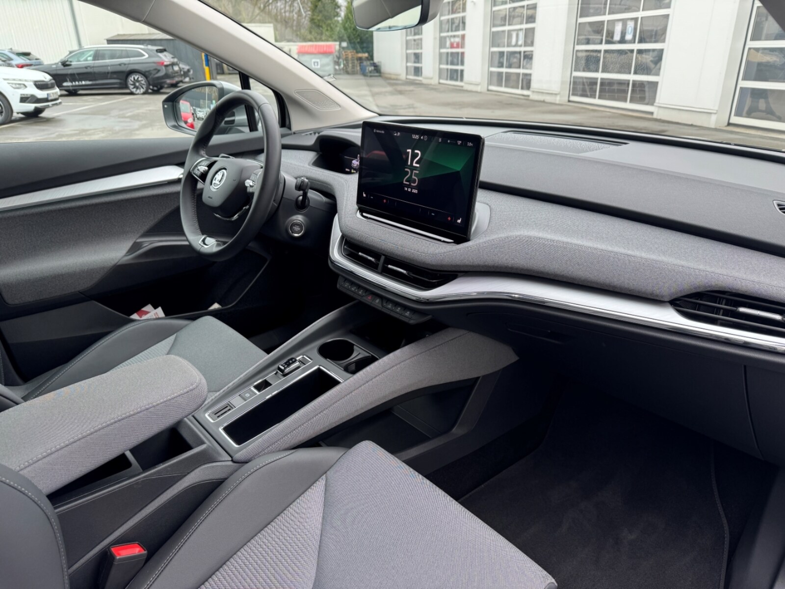 Škoda Enyaq Coupé – Bild 4