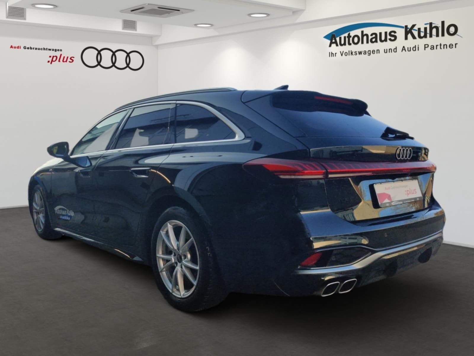 Audi A5 Avant – Bild 4