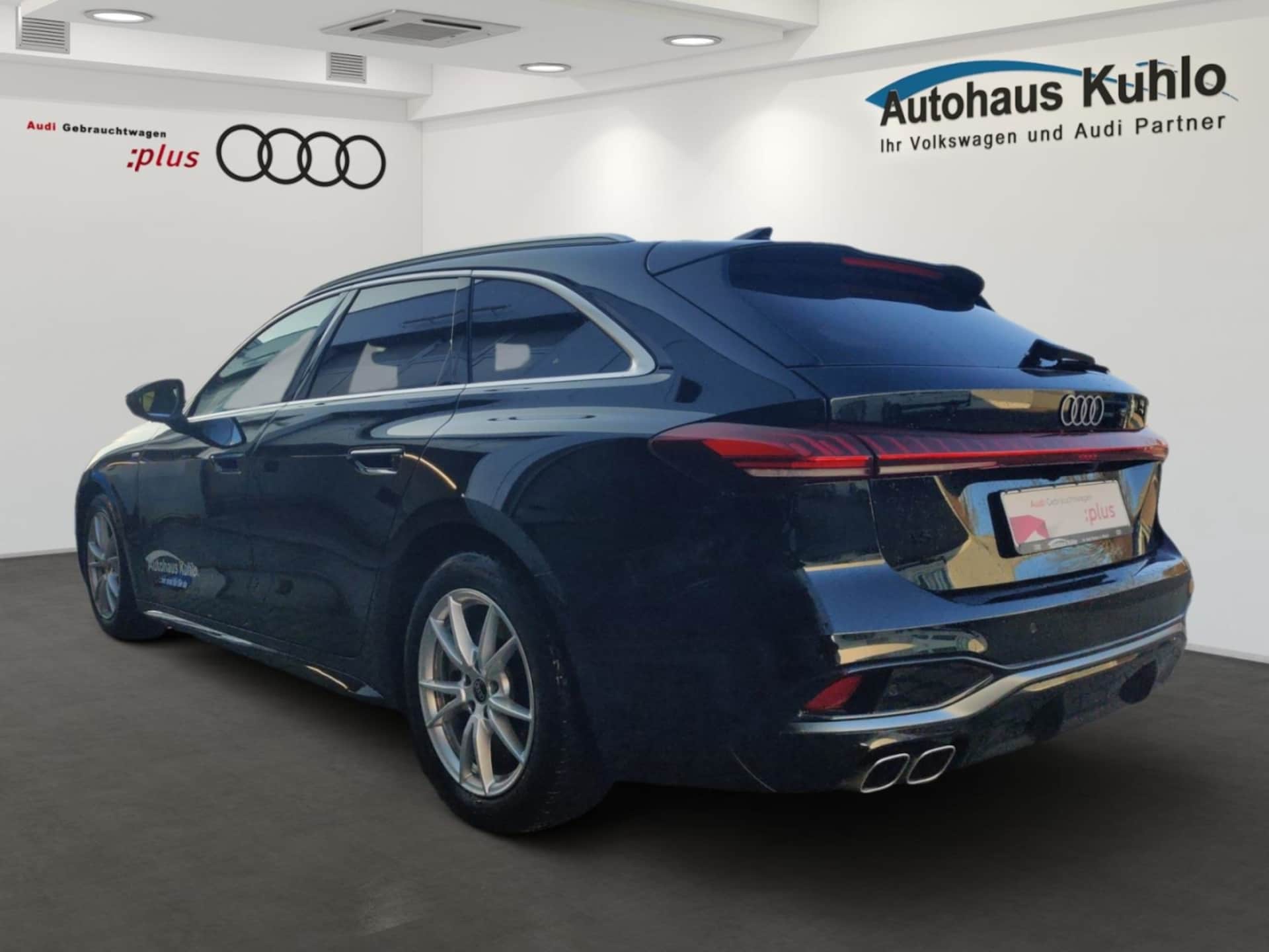Audi A5 Avant