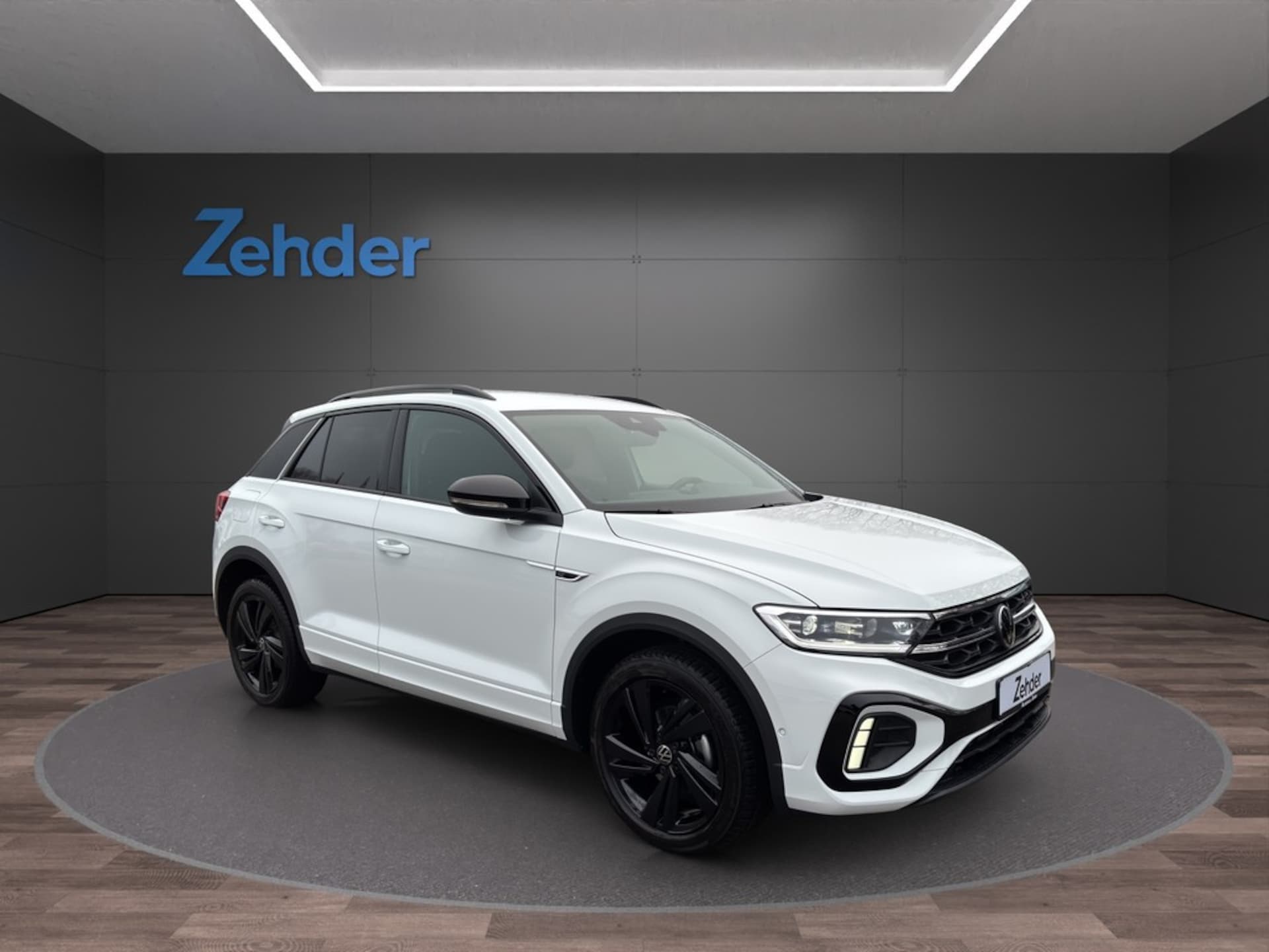 Volkswagen T-Roc R-Line