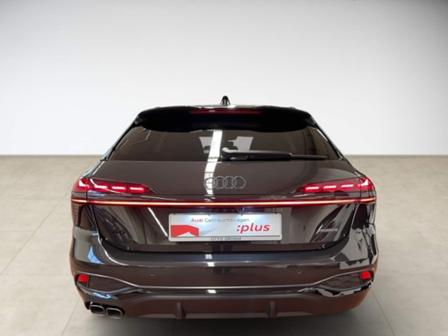 Bild über Audi A6 Avant edition one TDI quattro 150 kW S tronic - für weitere Informationen kontaktieren Sie den Audi Partner