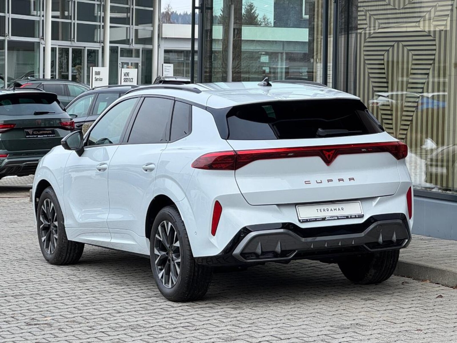 CUPRA Terramar – Bild 3