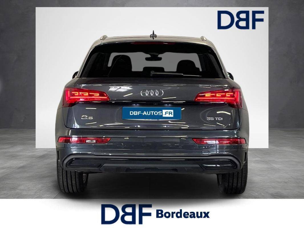 Image about Audi Q5 Avus 35 TDI 120 kW (163 ch) S tronic