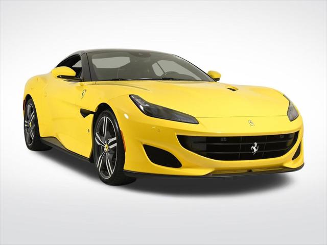 2020 Ferrari Portofino Base