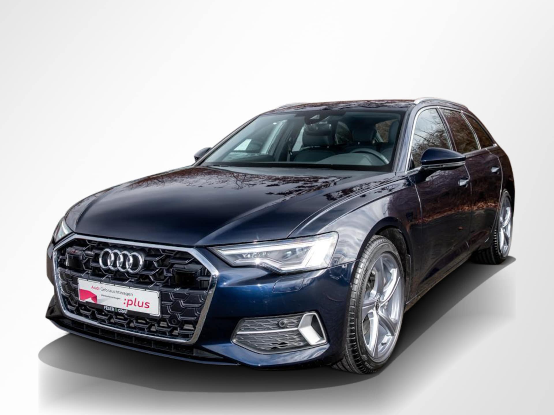 Audi A6 Avant Sport