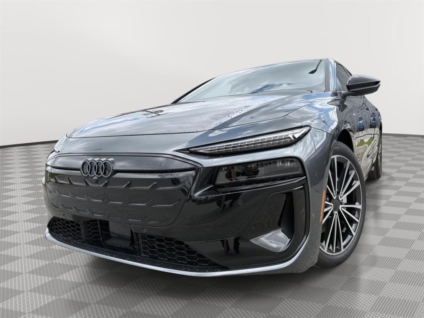 2027 Audi A6 e-tron Premium Plus quattro's photo