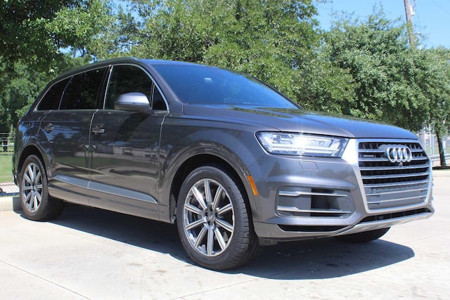 2018 Audi Q7