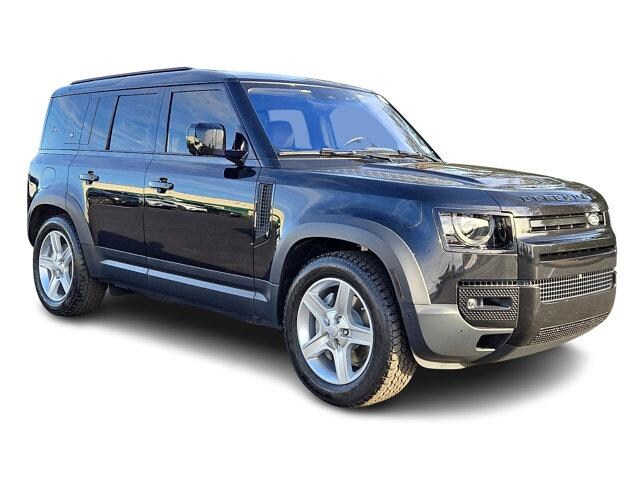 2020 Land Rover Defender