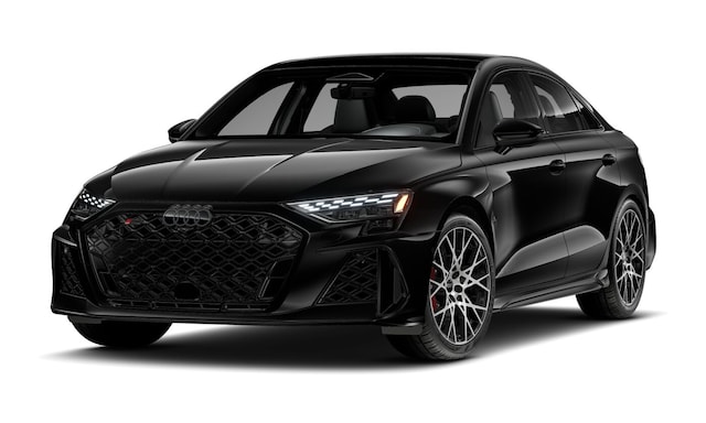 2026 Audi RS3 Sedan