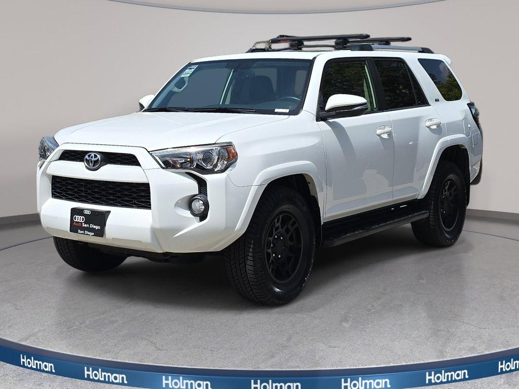 2019 Toyota 4Runner SR5 Premium V6's photo