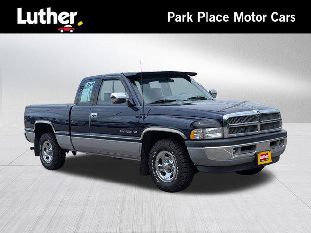 1995 Dodge Ram 1500's photo