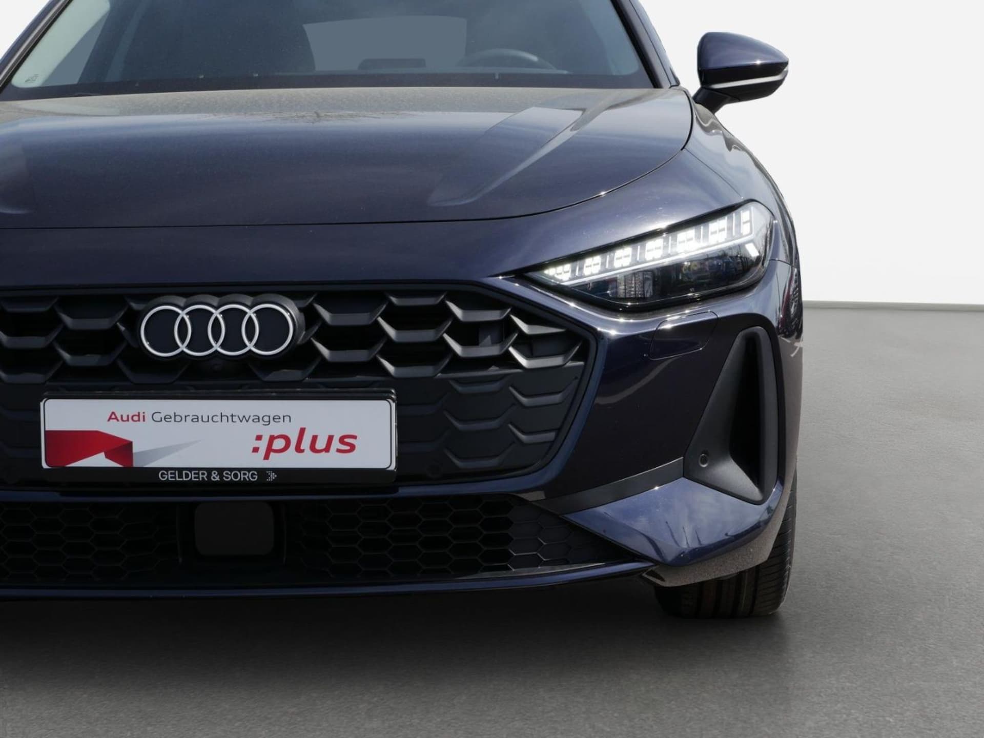 Audi A5 Avant
