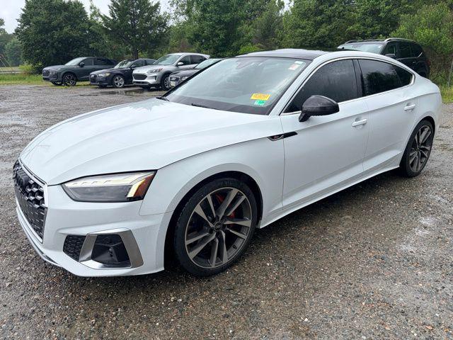 2022 Audi S5 Sportback Premium Plus quattro Tiptronic's photo