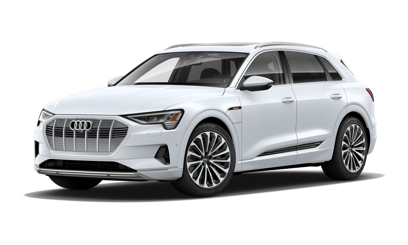 2019 Audi e-tron Prestige's photo