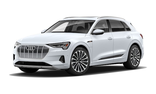 2019 Audi e-tron