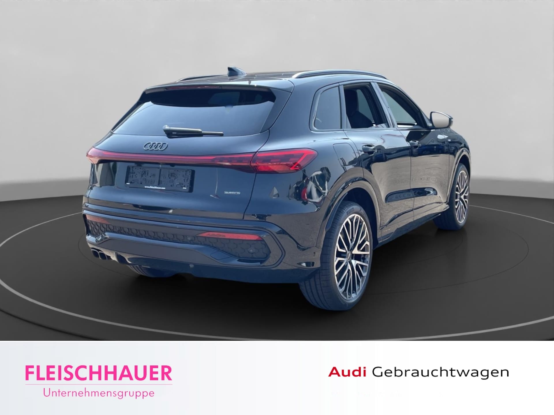Audi Q5 SUV