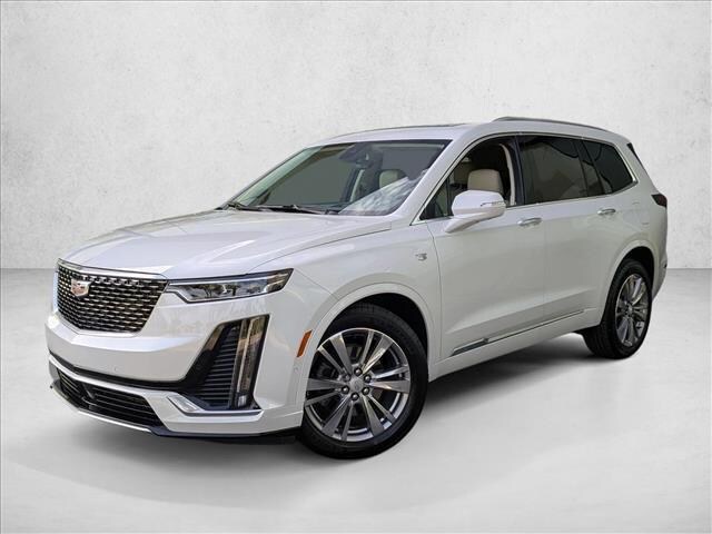 2024 Cadillac XT6