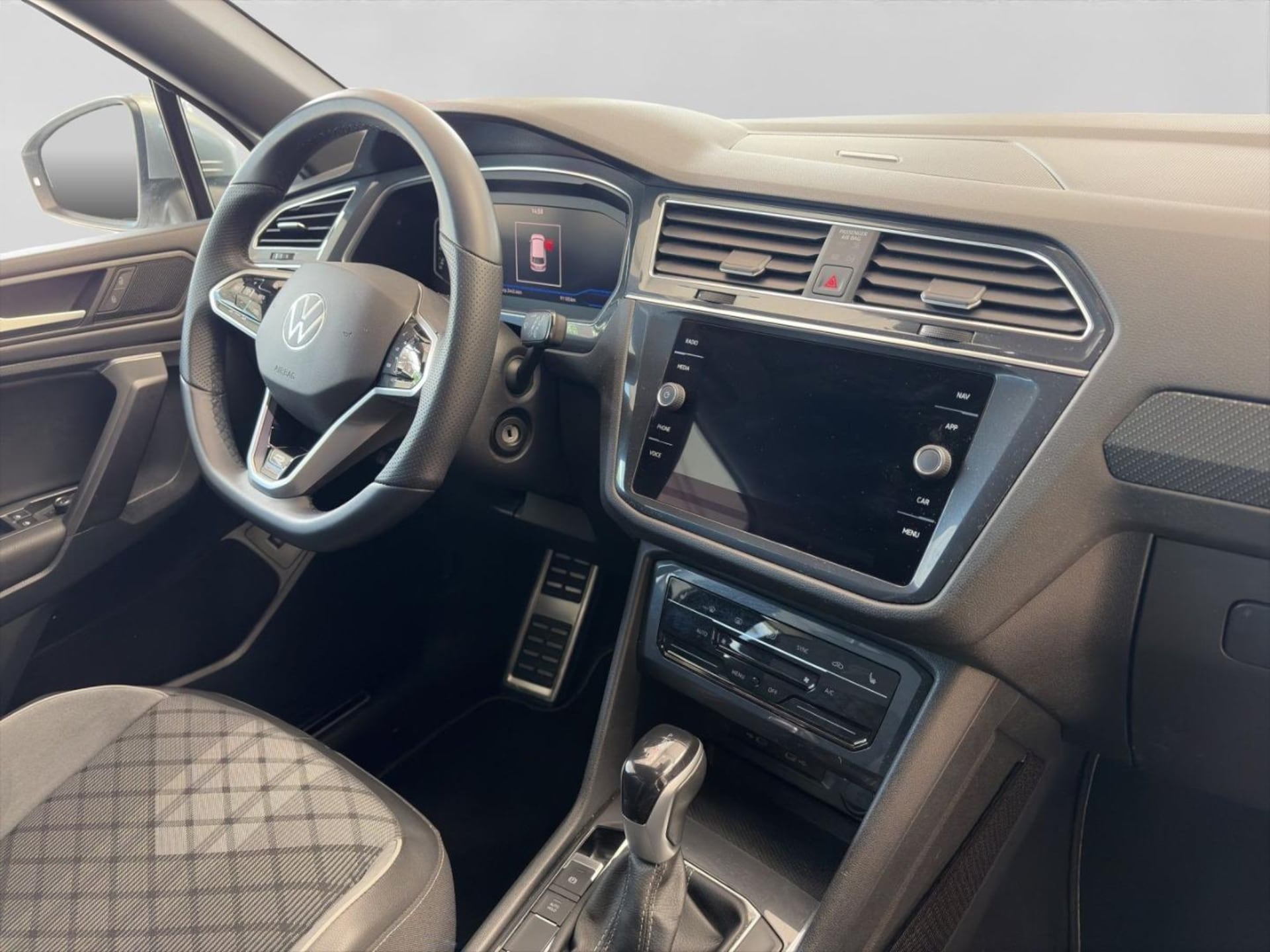Volkswagen Tiguan Allspace R-Line