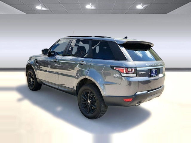 2016 Land Rover Range Rover Sport