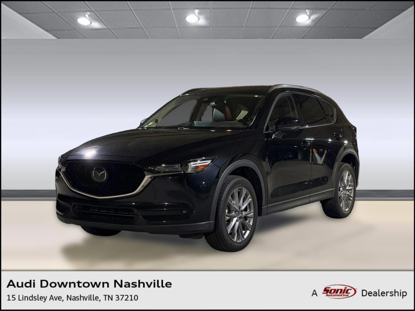 2021 Mazda CX-5 Grand Touring Auto's photo