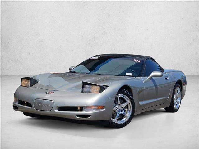 2001 Chevrolet Corvette