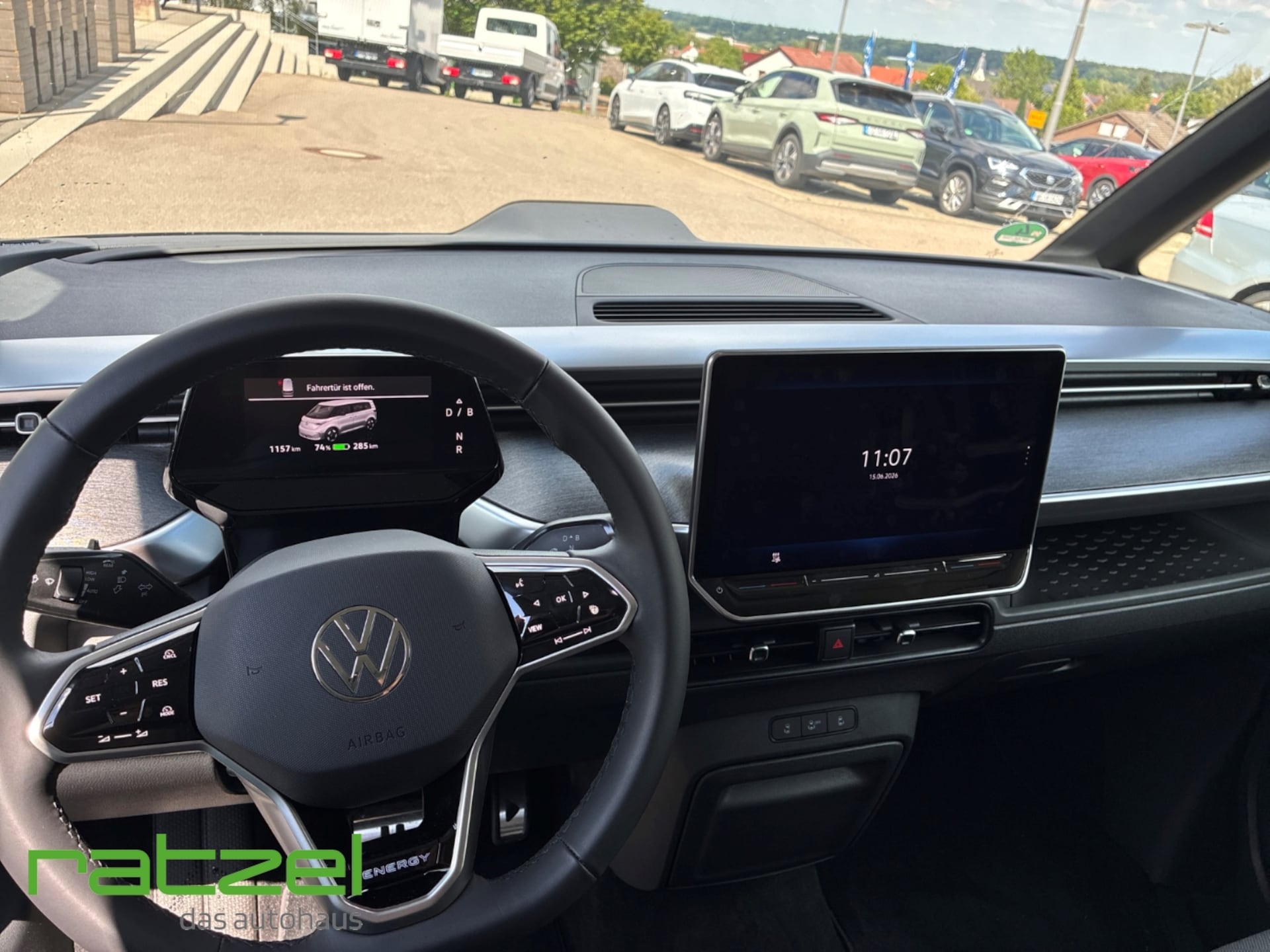 Volkswagen ID. Buzz ENERGY