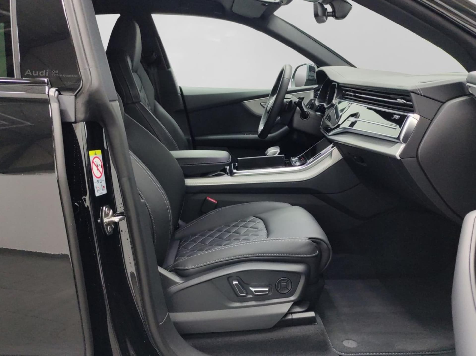 Audi Q8 SUV TFSI e