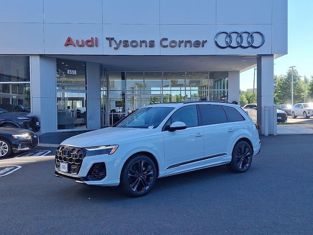 Photo of 2026 Audi Q7