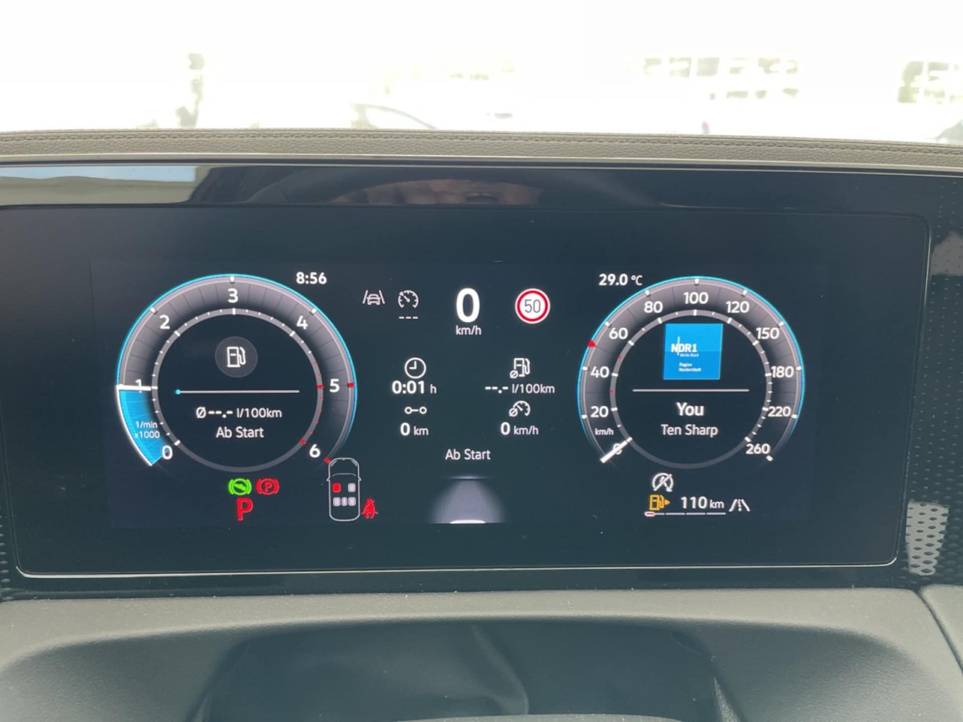 Volkswagen Tiguan Life