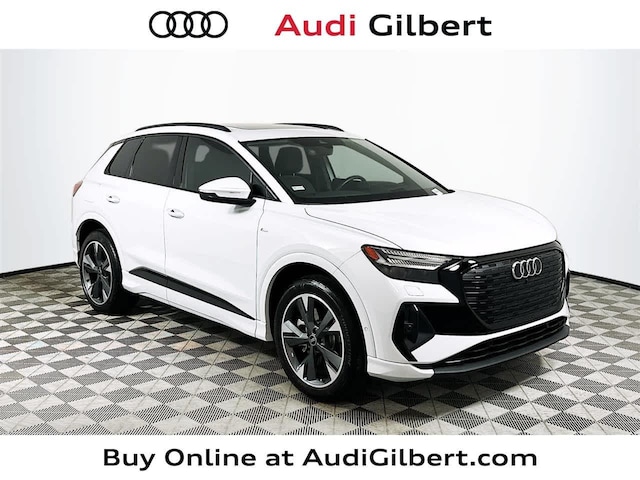 2023 Audi Q4 e-tron