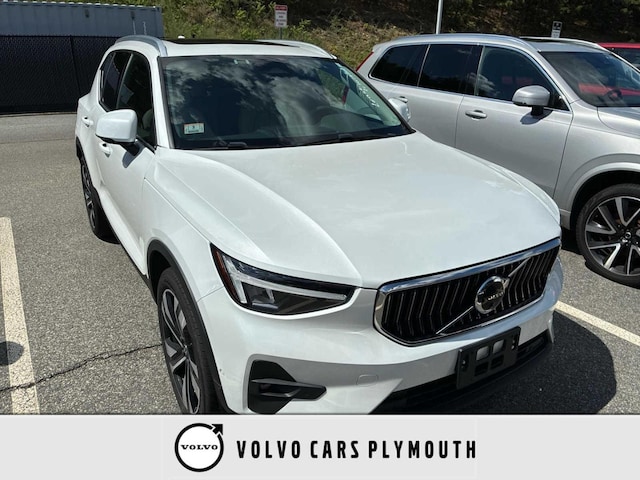 2024 Volvo XC40