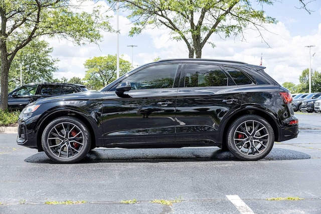2024 Audi SQ5