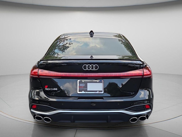 2026 Audi S5 Sedan