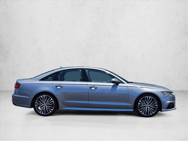 2017 Audi A6 Sedan